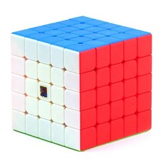 큐브 MOYU 스피드 Meilong 매직 스티커리스 4x4 5x5 6x6 7x7 8x8 퍼즐 장난감 선물, 8x8 Stickerless