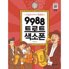 색소폰반주기세트