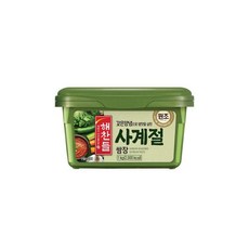 노브랜드쌈장