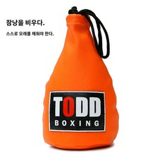 위빙샌드백 TOP01
