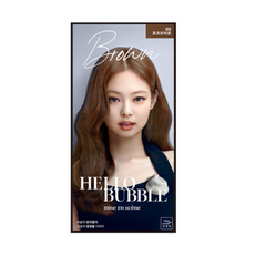 헬로버블초코브라운