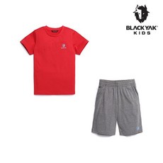 블랙야크키즈우주복