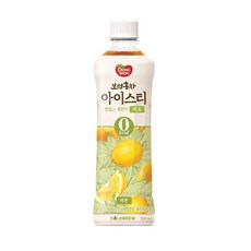 보성홍차아이스티