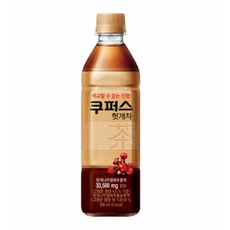 팔도 쿠퍼스 헛개차, 500ml, 3개