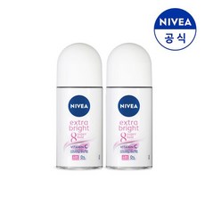 니베아 데오드라트 롤온 엑스트라 브라이트