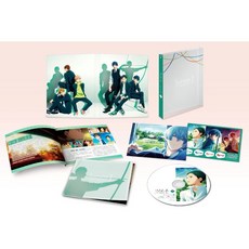 츠루네 이어짐의 한발 초회한정판 블루레이 Blu-ray 제1권