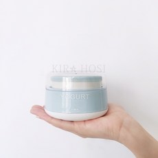 kirahosi 요거트 메이커 요구르트 제조기 가정용 간편한 기계 7호 + 덧신 증정 ABztd9rc, 사진색