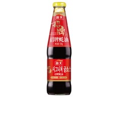 해천 굴소스 시그니처병, 370g, 1개