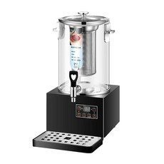 대형 약탕기 10L 추출기 내열 차탕기 한약재 20L, 30L 스마트 모델 20L
