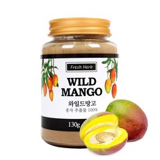 다이어트앤와일드망고