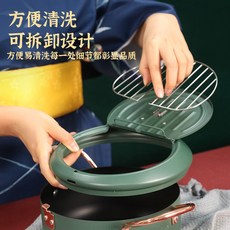 전기탕수육튀김기