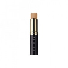 Bobbi Brown 바비 브라운 파운데이션 스틱 .31oz 박스형 풀 사이즈 웜 아몬드 6.5, 단일상품, 단일상품