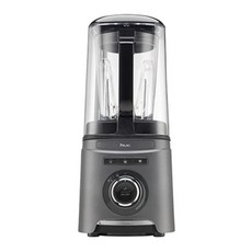 엔유씨 초고속 진공 방음 블렌더 매트건메탈, SV-400MK