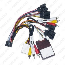 차량블루투스리시버배선