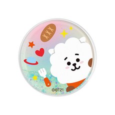 에스투비코퍼레이션 BT21 블링 파티 휴대폰 그립 홀더
