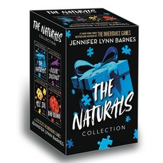 (영문도서) The Naturals Paperback Boxed Set Paperback, Little, Brown Books for You..., English, 9780316556613