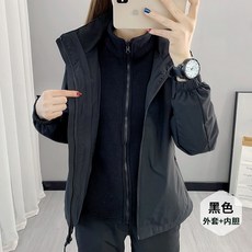 세트 40대 스키 스키자켓 상의 여자 스키미들러 점퍼 액티브한 보드복 편한