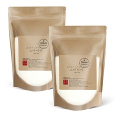 헬스앤푸드 효소처리 스테비아 100% 200g, 2개