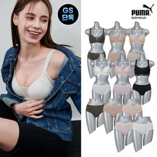 퓨마속옷세트