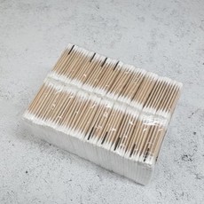 더착한나무순면면봉