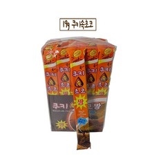 뉴쿠키속초코짱, 19g, 40개