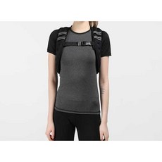 10kg 모래주머니 조끼 웨이트 베스트 모래 근력 크로스핏 훈련 무게, 1개
