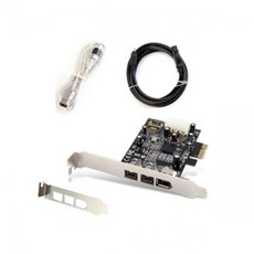 PC부품List IEEE 1394B Express 카드 컨트롤러 RHF+C_:5BED3A IEEE1394B 시리얼브라켓 시리얼카드 시리, 쿠팡쿠팡■, ◆상세내용확인◆