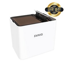 [한국총판 1년 A/S] SVAVO 자동 이쑤시개 디스펜서 이쑤시개통 식당 요식업 개업선물, 1. 본품 : SVAVO 디스펜서, 1개