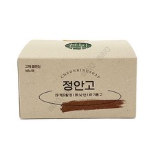 [천비누숍]천비누솝 정안고 비누 수제비누 1개 120g