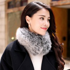 폭스퍼목도리