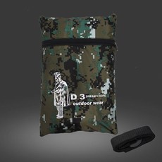 밀리터리판초우의