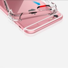 투명모서리에어쿠션