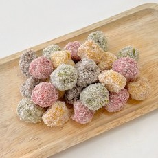 강아지 수제간식 고구마 코코넛볼, 1개, 120g, 120g대용량