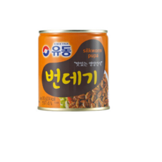 유동 번데기, 280g, 22개