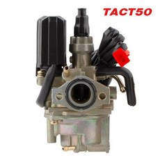 혼다 50 TACT 50 스트로크 50cc Dio 50 AF24 2-Storke 오토바이 17mm 카브레타, 1개