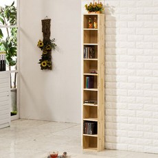 타워형틈새cd장