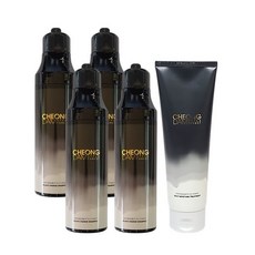 장민호염색샴푸