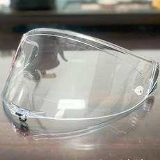 더블 RR 안전 모토크로스 빅 스포일러 헬멧 풀 페이스 오토바이 남녀 라이딩, 01 with clear visor, 03 L, 1개