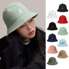캉골벙거지모자