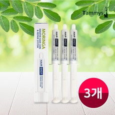 태미스 모링가 헤어샷 헤어 팩 에센스, 25g, 3개