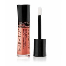 Mary Kay Nourishine Plus Lip Gloss Cafe Au Lait, One Size, One Color