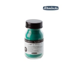 쉬민케 피그먼트 100ml S3 Chromium Oxide Green Brilliant