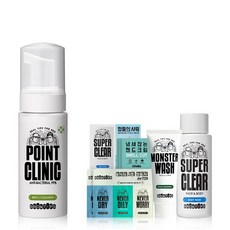 브랜드없음 브로앤팁스 포인트 클리닉 남성청결제 50ml, 단품없음