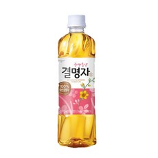 웅진 광명찾은 결명자차, 1.5L, 부산