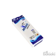보기오기 청소스펀지블럭특대 청소용매직스펀지, 1개