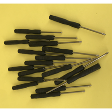 미니 십자 일자 드라이버, 2.0MM 일자, 1개