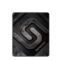 앱코 SUITMASTER GSM-250B 게이밍 마우스 패드, 1개