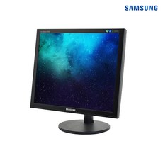 삼성전자 19인치 LCD 중고모니터 CCTV/가정용/사무용(+RGB케이블), 삼성 B1940R