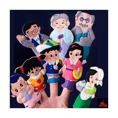 손헝겊인형