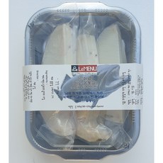 [르메뉴] 메로 몸통살 스테이크 박스 600g (180~240g * 3 개), 3개
